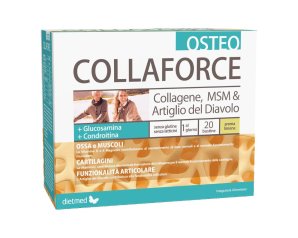 COLLAFORCE OSTEO 20BUST