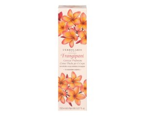 L'Erbolario Frangipani - Carezza Profumata Crema Fluida per il Corpo 150 ml