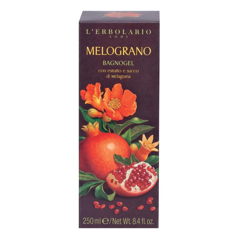 Melograno bagno gel 250 ml