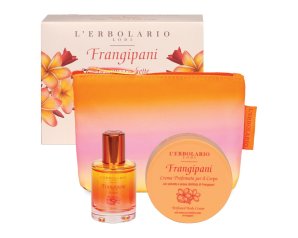 FRANGIPANI BEAUTY POCHETTE DOL