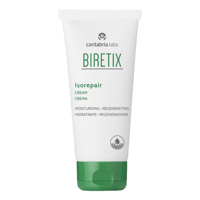Biretix Isorepair crema idratante e rigenerante &ndash; tubo da 50 ml