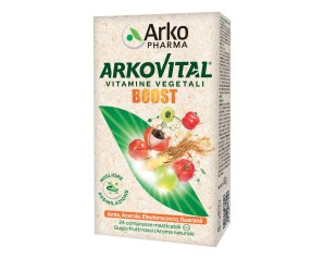 ARKOVITAL BOOST 24CPR