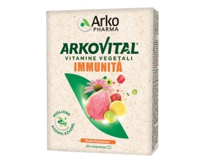 ARKOVITAL IMMUNITA' 30CPR