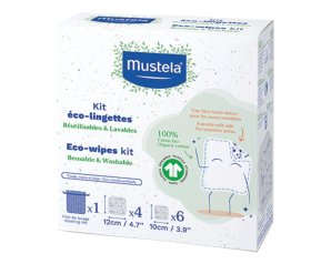 MUSTELA Salv.Riutilizz.10pz