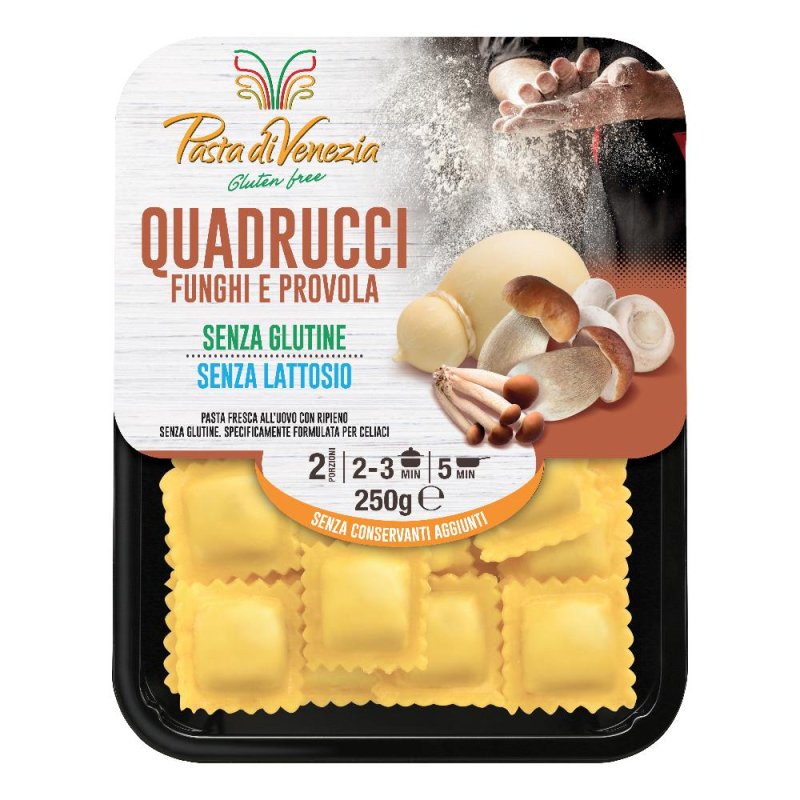 Pasta Venezia Quadru Pasta di Qualità Formato 250 g Pasta Venezia Quadru Pasta di Qualità Formato 250 g