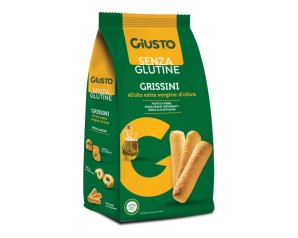 GIUSTO S/G Grissini 150g