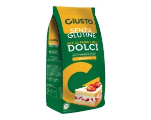 GIUSTO S/G Mix Dolci 500g