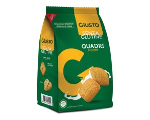 GIUSTO S/G Quadri Froll.200g