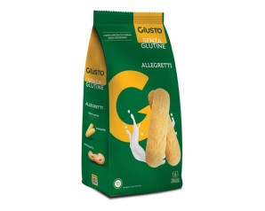 Giusto Senza Glutine Allegretti 180g