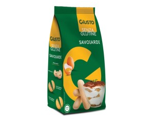 GIUSTO S/G Savoiardi 150g