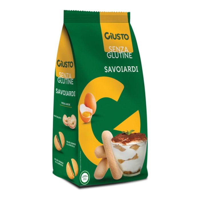 Farmafood Giusto Senza Glutine Savoiardi 150 G