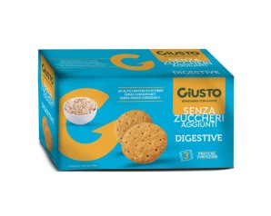 GIUSTO S/Z Bisc.Digest 3x75g