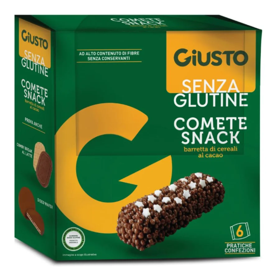 Tarallini di Grano Saraceno Zero Glutine 30g - Biologici Senza Glutine