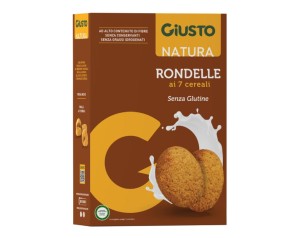 GIUSTO S/G Rondelle 7 Cereali
