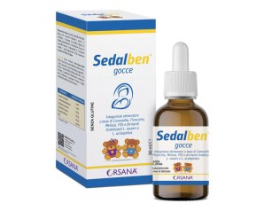 SEDALBEN Gtt 30ml