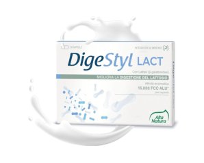 DIGESTYL LACT 30CPS