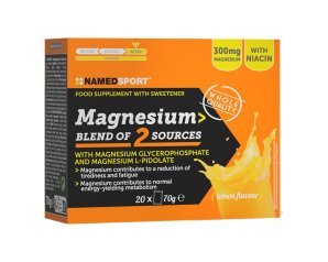 MAGNESIUM BLEND OF 2 SO 20BUST