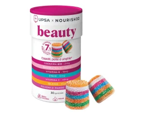UPSA X NOURISHED BEAUTY 30GUM