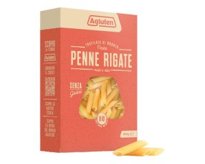 AGLUTEN PENNE RIGATE 400G