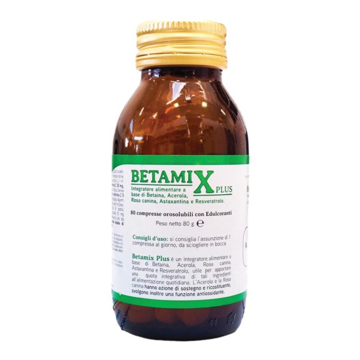 Betamix Plus 80 Compresse Integratore Alimentare Per Il Benessere Generale Ed Il Sostegno Di Energia E Vitalità Betamix Plus 80 Compresse Integratore Alimentare Per Il Benessere Generale Ed Il Sostegno Di Energia E Vitalità
