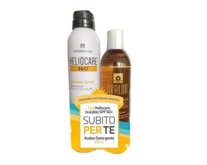 HELIOCARE INVISIBLE SPRAY 50+