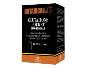 BOTANICALMIX Glutatione 20x2g
