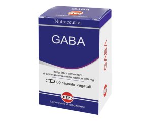 GABA 60 Cps Veg.KOS
