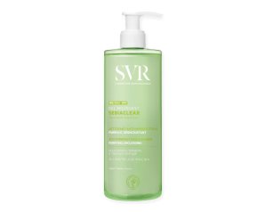 SEBIACLEAR Gel Moussant 400ml