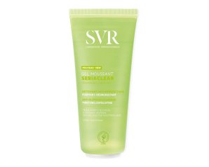 SEBIACLEAR Gel Moussant 200ml