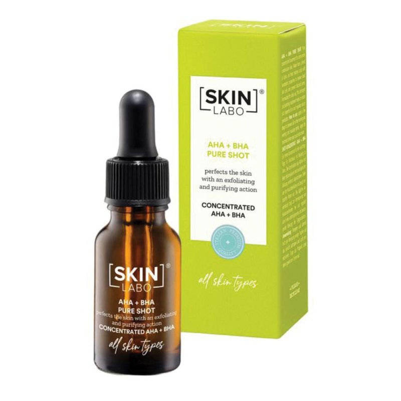 SKINLABO AHA + BHA PURE SHOT SKINLABO AHA + BHA PURE SHOT