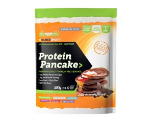 PROTEIN PANCAKE FLUFFY CHOC