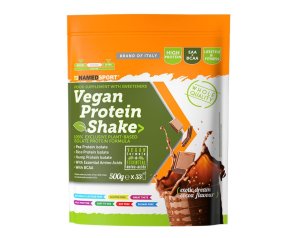 VEGAN PROTEIN SHAKE EXOTIC DRE