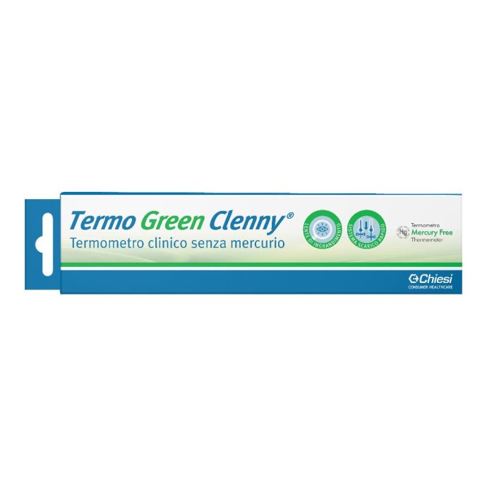Termometro termo green clenny senza mercurio Termometro termo green clenny senza mercurio