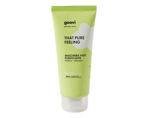 Goovi That Pure Feeling Maschera Viso Purificante 100 ml