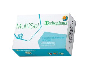 MULTISOL 48CPR