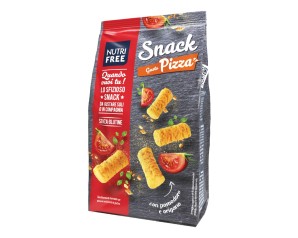 Nutrifree Snack Senza Glutine Gusto Pizza 100g