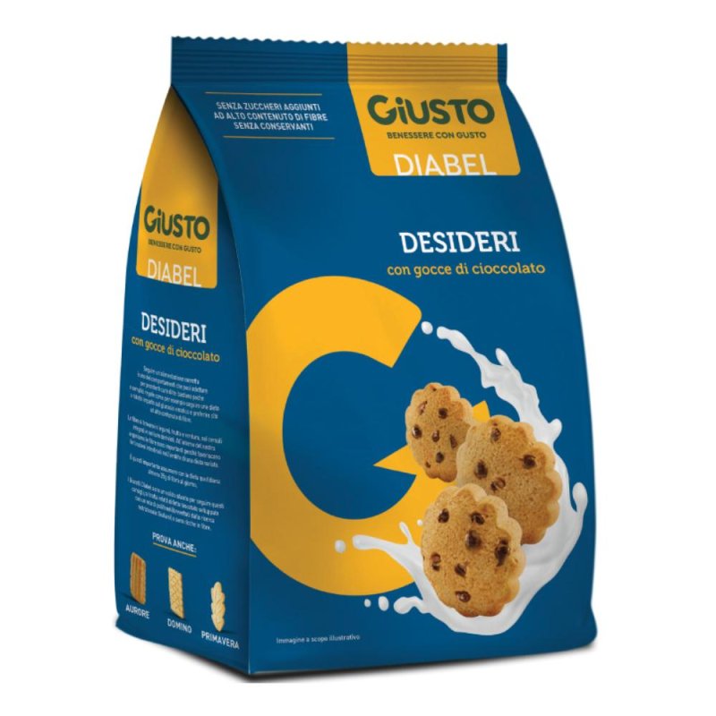 DIABEL Bisc.Desideri 150g DIABEL Bisc.Desideri 150g