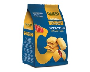 GIUSTO S/Z Bisc.Fr.Rossi 250g