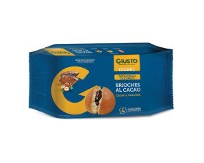 GIUSTO S/Z Brioches Cacao4x45g