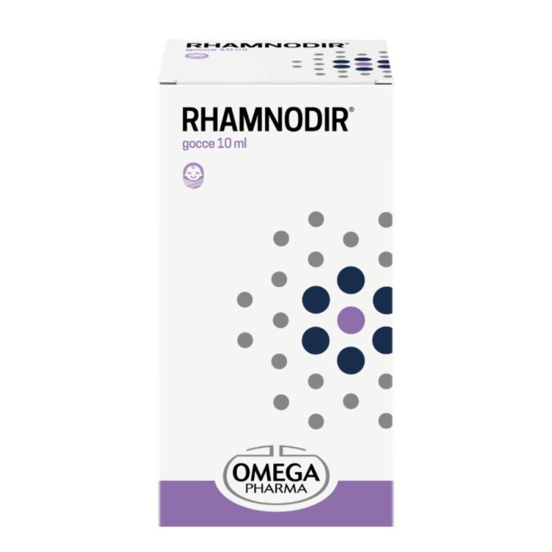 RHAMNODIR Gtt 10ml RHAMNODIR Gtt 10ml