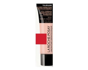 La Roche-Posay Toleriane Fondotinta Fluido Correttivo N.8 30ml SPF25