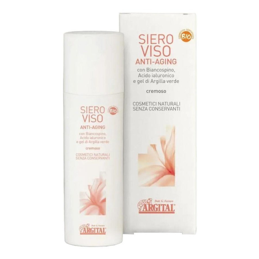 SIERO VISO ANTIAGING CREMOSO SIERO VISO ANTIAGING CREMOSO
