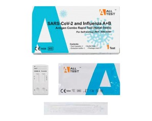 SARS-COV-2&INFLUENZA A+B SELF
