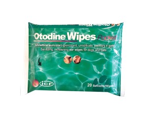OTODINE Wipes Pocket 20pz