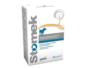 Drn Stomek Integratore Per Cani 32 Compresse