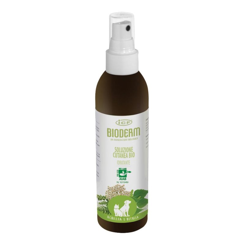 BIODERM SOLUZIONE CUTANEA IDRA BIODERM SOLUZIONE CUTANEA IDRA