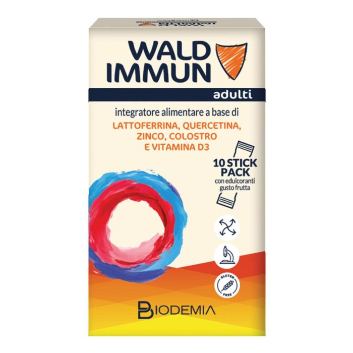 Global Pharmacies Partner Waldimmun Adulti 10 Stick Global Pharmacies Partner Waldimmun Adulti 10 Stick