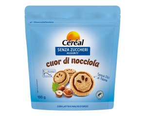 CEREAL Cuor Nocciola S/Z