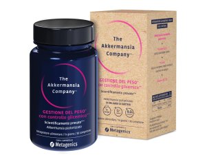 Metagenics Akkermansia Company Gestione Peso Integratore dimagrante 30 compresse