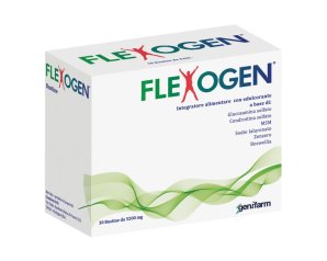 FLEXOGEN 30BUST